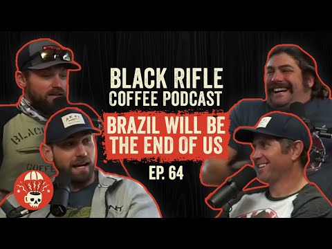 Core Four - Brazil Will Be the End of Us | BRCC #64