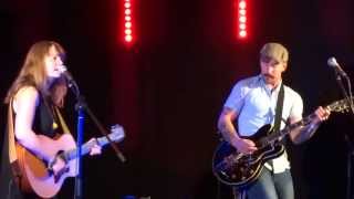 Ellen Sundberg - From one side to another (2013-07-25 Östersund)