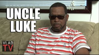 Uncle Luke: B.I.G. Didn't Want to Participate in 2Pac Beef