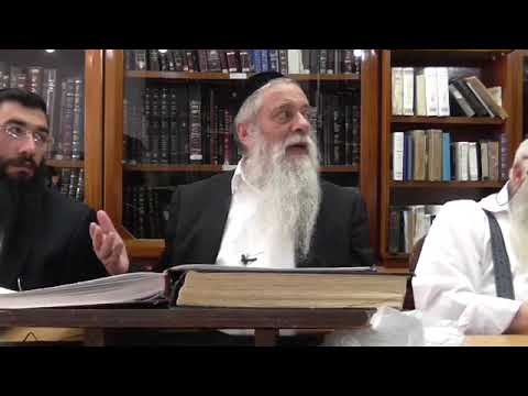 הרב מרדכי עטייה - שבועות - שבועות תשע׳׳ז - שיעור 03 - אטב׳׳ח