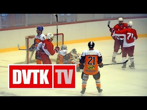 DVTK Jegesmedvék - Dukla Michalovce | 4-3 | 2017. augusztus 10. | DVTK TV