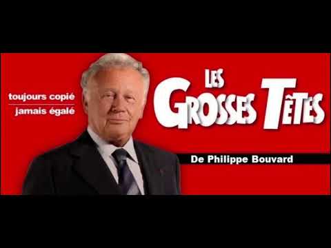 2013 - Les histoires inventées ou exagérées des Grosses Têtes