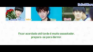 TFBOYS - Truth or Dare [Legendado]