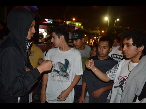 ALDAIR vs JL - Imperio del Norte - 1era Fecha / Edición especial (fullbeatbox)