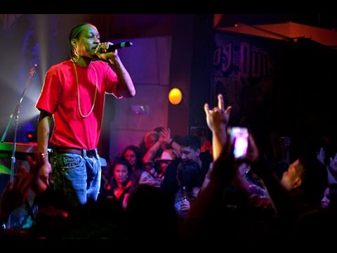 Dj Quik Introduces JP Cali Smoov Live @ The Observatory