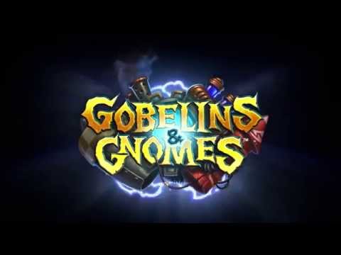 Hearthstone Gobelins VS Gnomes (FR)