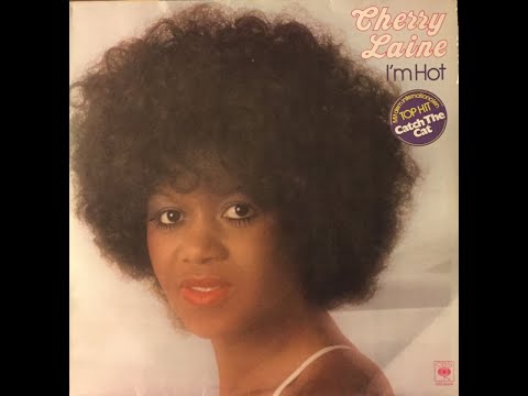 Cherry Laine - Mamy Blue (Original Album Version)