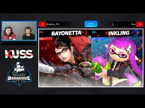 KUSS37: Shadow_PR vs Duo (Grand Finals)