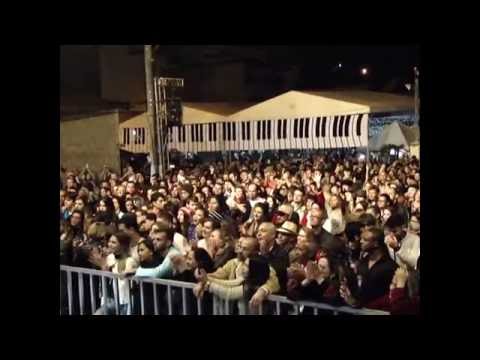 Jackson Lima - Festival de Inverno de D. Martins (Hallelujah / Alvo mais que a neve)