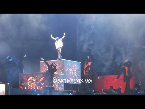 190706 LAY Zhang Yixing 张艺兴 Grand Line the 1st concert in Shanghai Full Concert {Part 1 - Stage Ver}