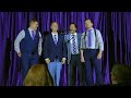 First Ave Quartet - Bright Was the Night, arr. David Wright