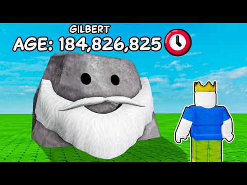 Using ADMIN to get the BIGGEST PET ROCK in Roblox!