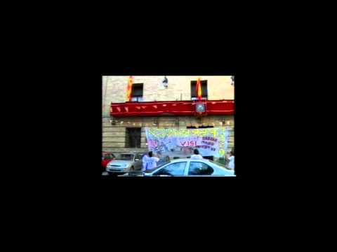 PEÑA FERRANCA EN LAS RESIDENCIAS  2000 tvbarbastro