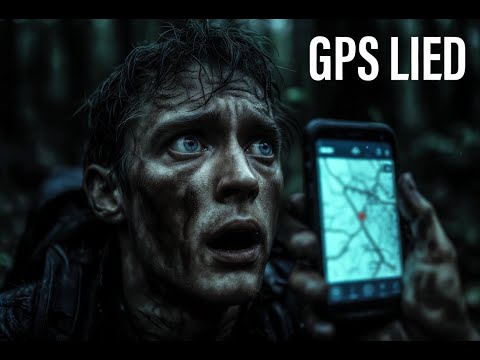 My Hiking App Showed a Trail That Doesn't Exist. I Hiked It Anyway | Scary True Story