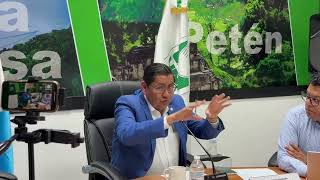 Diputado  “chantajea” con interpelación al ministro de Salud, a cambio de plazas de enfermería