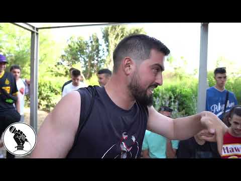 Noble vs Loke (Octavos) - Copa Murcia Clasificatoria Cartagena