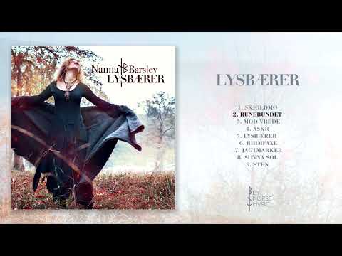 Nanna Barslev - Lysbærer (2022) Full Album Stream
