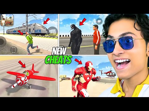 New Cheat Codes in this INDIAN BIKE DRIVING 3d Copy Mobile Game😱