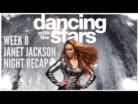 Dancing with the Stars Janet Night Recap of My Favs and Who Was Eliminated | Couch Potato Recap