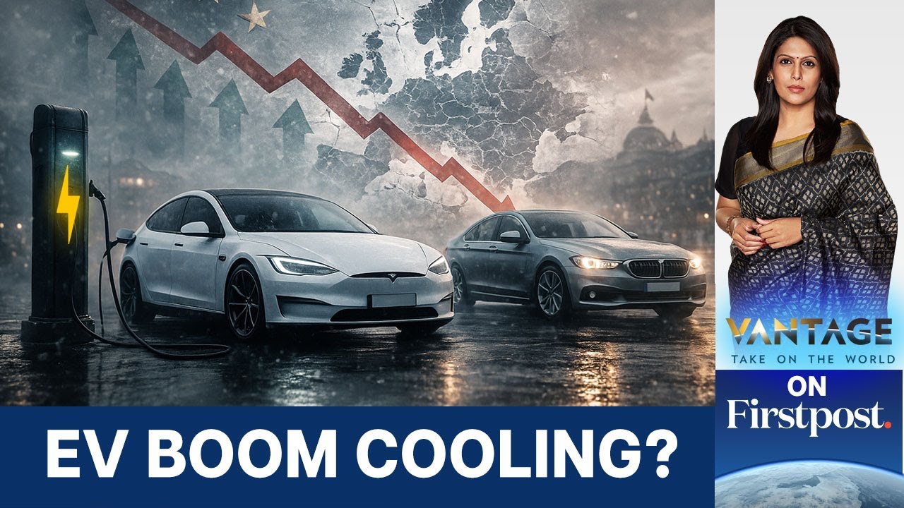 Why Europe is Stepping Back From Its Electric Car Push | Vantage with Palki Sharma | N18G