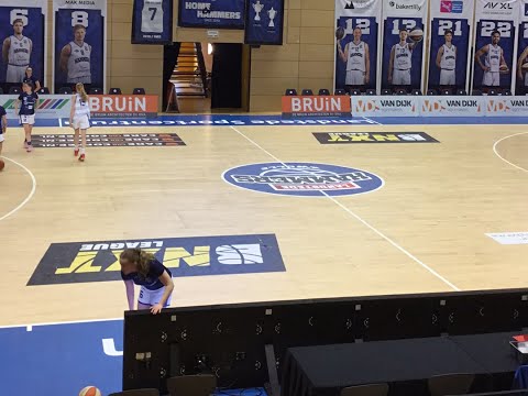 7-5-23 CSE Landstede Hammers VU18- Den Helder VU18