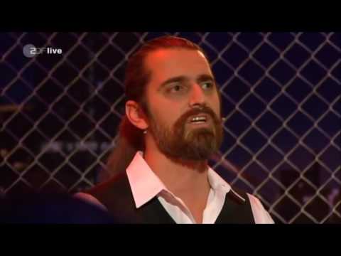 Hagen Rether   Angst vor dem Islam