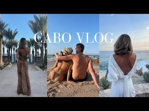 CABO WEDDING TOUR (Esperanza, 2022)