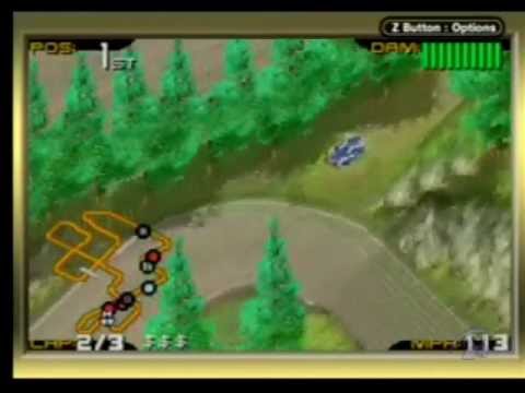 racing gears advance gba rom