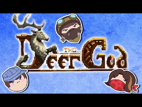 The Deer God - Steam Train