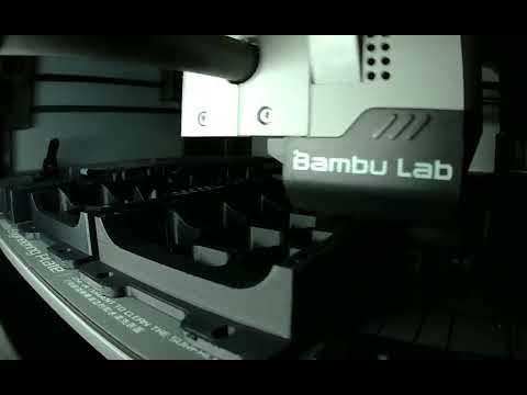 VORON SWITCHWIRE TIMELAPSE