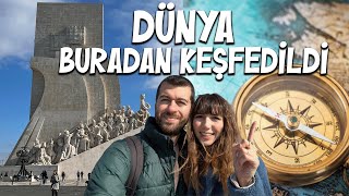 Lizbon’un En İlginç Yeri | Nerede Konakladık? | Lizbon Vlog