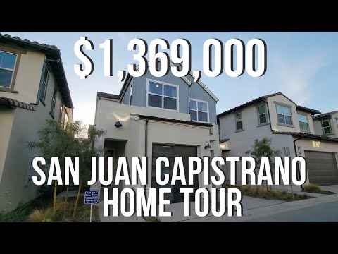 Casa à venda em San Juan Capistrano | 3 quartos 2 banheiros | Orange County Home Tour