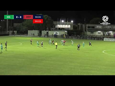 #NPLVIC Highlights 🎥 Round 13  Green Gully SC v Dandenong Thunder FC