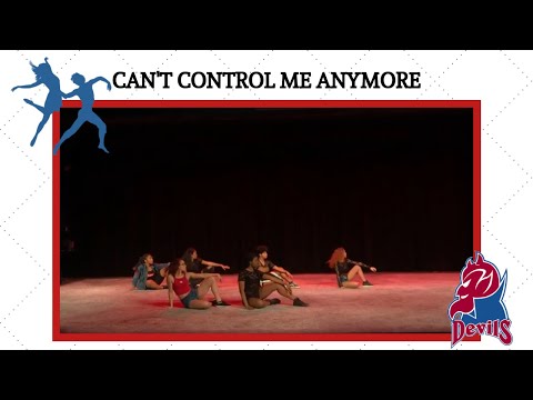 Can't Control Me Anymore