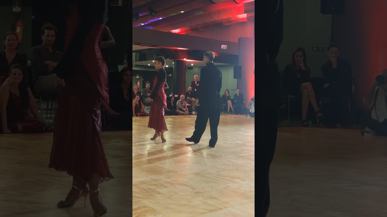 Bruna Estrellita & Julian Sanchez, Bari tango congress 2023