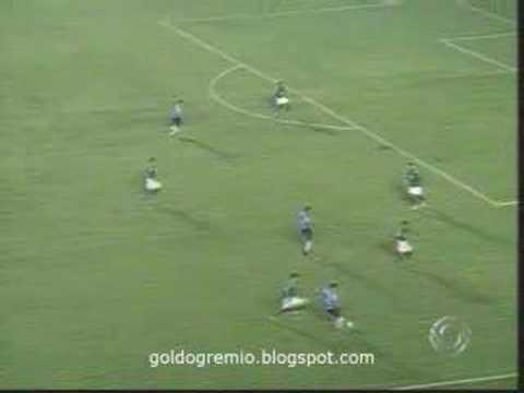 19/07/2007 12ª Rodada Brasileirão - Goiás 0 X 0 GRÊMIO