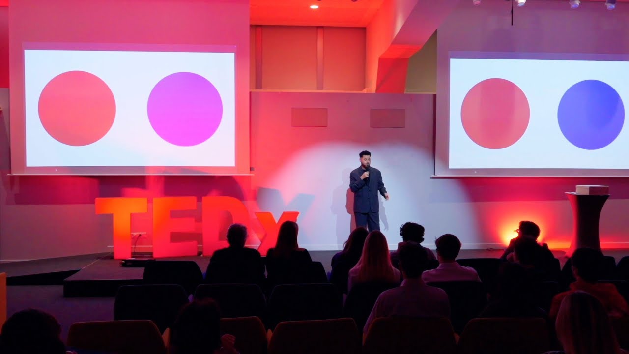 pourquoi répondre à cette question maintenant, pas à 40 ans ? | Boris Ravaud | TEDxNeoma BS Paris