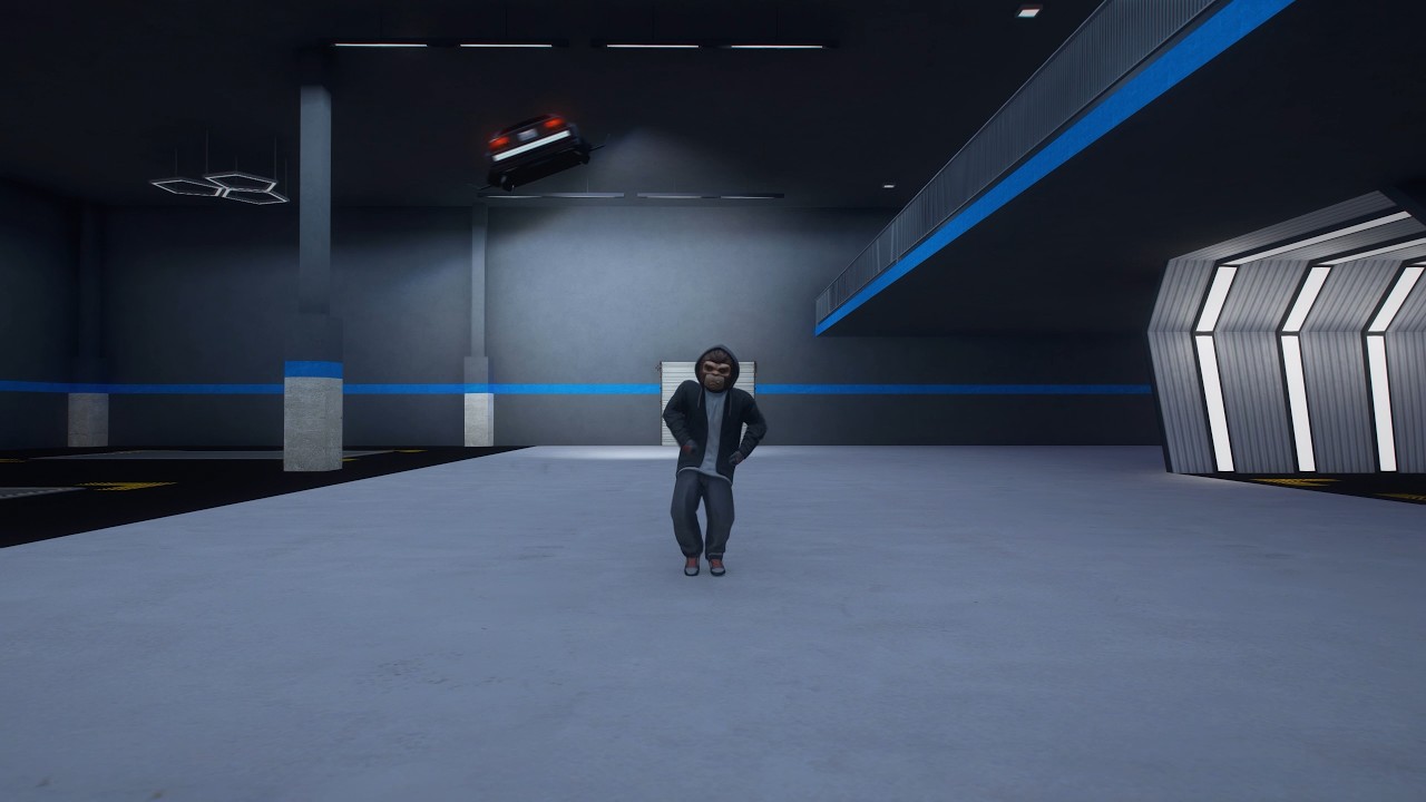 Modern Garages Living — video
