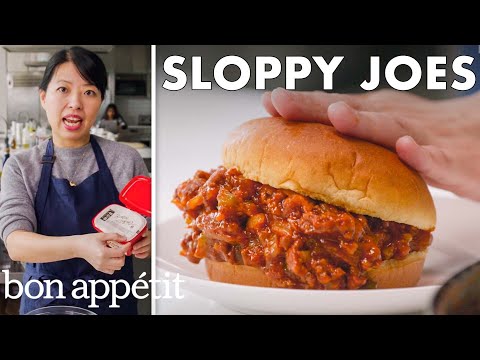 Gochujang Sloppy Joes