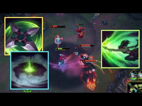 Perkz Akali 1v3 Sick Wombo Combo In Korean Server | League of Legends Clip