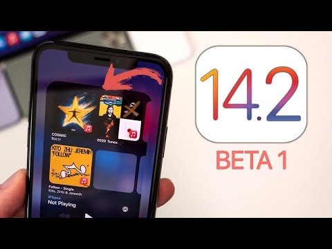 Trên tay iOS 14.2 Developer Beta 1 - Apple skip 14.1?