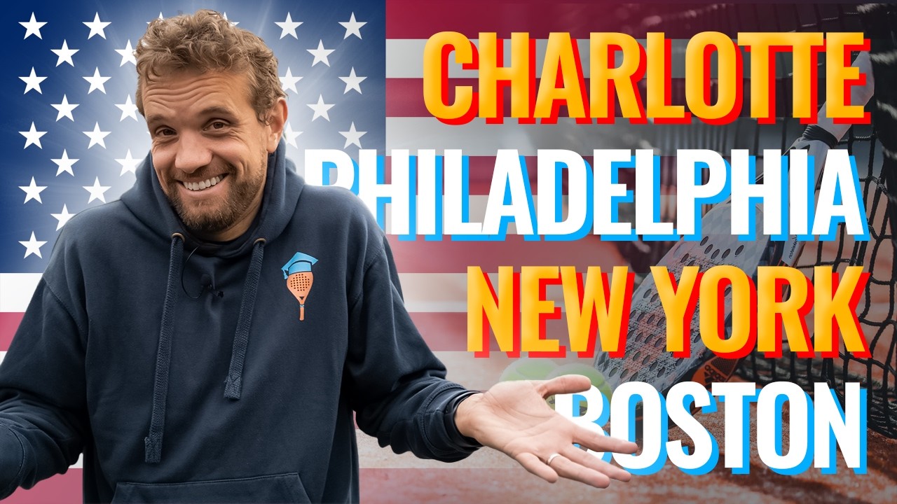 Padel Technique Tutorial