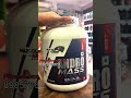 Muscle Garage ANDRO Mass Whey Protein Wheyprotein Supplements Fitnessnutrition Shorts