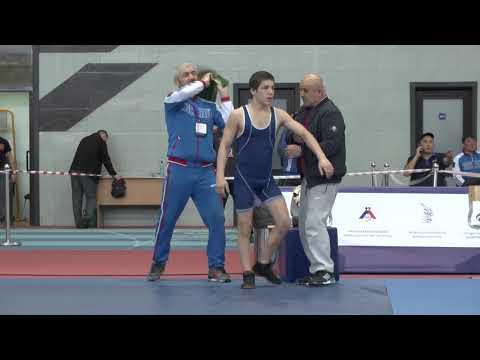 Коркмасов Карабдин (Дагестан) - Атаханов Фархад (Мос.обл.)