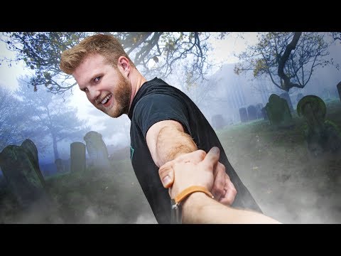 He Took Me To A Graveyard?! | Bizarre First Dates Video