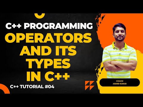 C Operators | Arithmetic | Relational | Assignment | Increment Decrement | Logical | Conditional