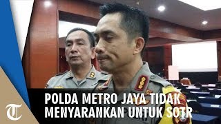 Kombespol Indra Jafar: Kita Tidak Pernah Menganjurkan untuk Sahur On The Road