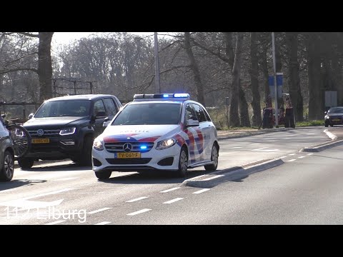 [MMT Inzet] Vele hulpdiensten met spoed naar een ernstige aanrijding in Oldebroek