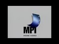 MPI Home Video Logo Normal Fast Slow Reverse