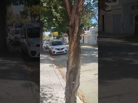 grabando un par de colectivos por monte castro